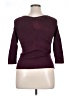 Hillard & Hanson Burgundy Pullover Sweater Size XL (petite) - photo 2