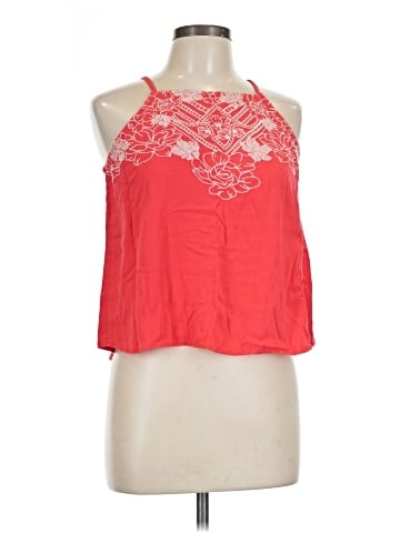 Love on a Hanger Sleeveless Blouse (view 1)