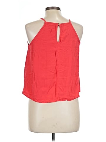 Love on a Hanger Sleeveless Blouse (view 2)