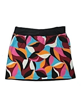 Lands' End Casual Skirt (view 1)