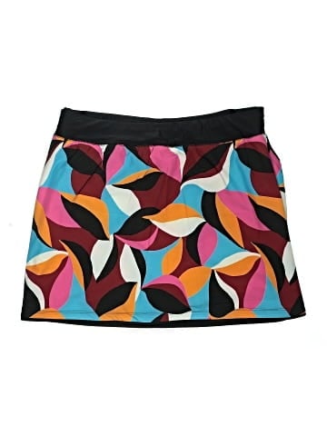 Lands' End Casual Skirt (view 1)