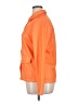 Unbranded 100% Polyester Solid Orange Jacket Size XL - photo 5