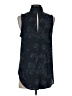 Treasure & Bond 100% Polyester Black Sleeveless Blouse Size S - photo 2