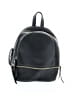 Unbranded 100% Polyurethane Black Backpack One size - photo 1