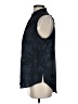 Treasure & Bond 100% Polyester Black Sleeveless Blouse Size S - photo 5
