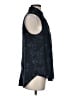 Treasure & Bond 100% Polyester Black Sleeveless Blouse Size S - photo 4