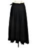 Zara Solid Black Formal Skirt Size M - photo 2