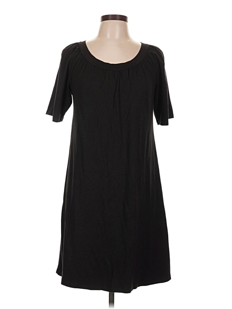 Pre-owned Tommy Bahama Casual Dress In Black