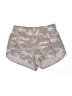 Athleta Camo Silver Athletic Shorts Size XS - photo 1