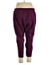 Gap Solid Purple Active Pants Size XXL - photo 2