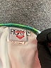 Roxy Print Blue Swimsuit Bottoms Size 8 - photo 3