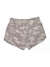 Athleta Camo Silver Athletic Shorts Size XS - photo 2