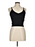 Dissh Black Tank Top Size 6 - photo 1