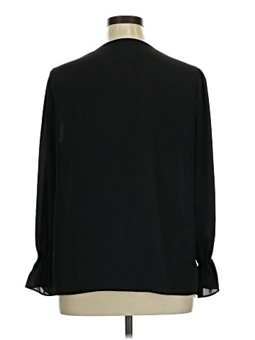 Alfani Long Sleeve Blouse (view 2)