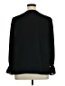Alfani 100% Polyester Black Long Sleeve Blouse Size XL - photo 2