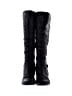 Baretraps Black Boots Size 8 - photo 2