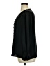 Alfani 100% Polyester Black Long Sleeve Blouse Size XL - photo 5