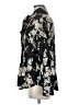 Rebecca Taylor Floral Black Blouse Size M - photo 5