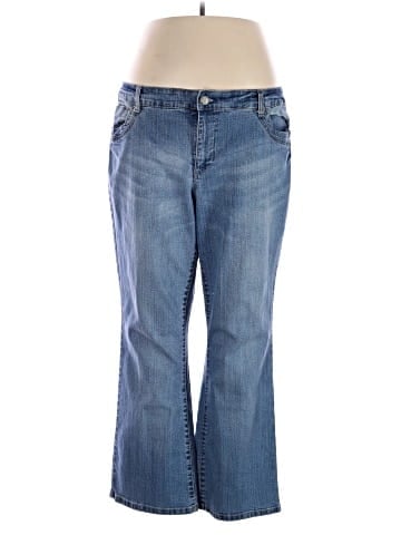 Just My Size Jeans (view 1)