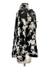 Rebecca Taylor Floral Black Blouse Size M - photo 4