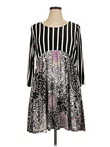 Honeyme Casual Dress (view 1)