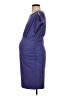 Old Navy - Maternity Purple Cocktail Dress Size S - photo 5