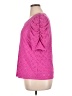 CeCe Pink Short Sleeve Blouse Size XL - photo 5