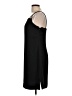 David Warren Solid Black Cocktail Dress Size 12 - photo 5