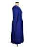 DB Moon Solid Blue Casual Dress Size XL - photo 4