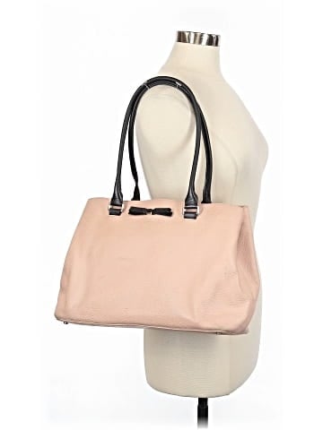 Kate Spade New York Leather Tote (view 2)