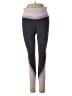 Athleta Color Block Gray Active Pants Size S - photo 1