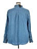 Levi's Blue Long Sleeve Button-Down Shirt Size 3X - photo 2