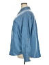 Levi's Blue Long Sleeve Button-Down Shirt Size 3X - photo 5