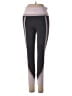 Athleta Color Block Gray Active Pants Size S - photo 2