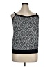 Lands' End Black Sleeveless Top Size 16 - photo 1