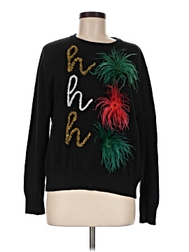 Queen Of Sparkles Pullover Sweater