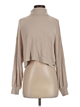 Hollister Long Sleeve Turtleneck (view 1)