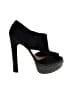 Prada Black Heels Size EU 35 1/2 - photo 1