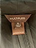 MULTIPLES 100% Polyester Black Jacket Size XL - photo 6
