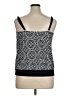 Lands' End Black Sleeveless Top Size 16 - photo 2