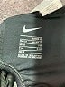 Nike Solid Black One Piece Swimsuit Size 12 - photo 3