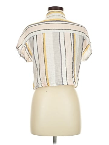Thread & Supply Short Sleeve Blouse (view 2)