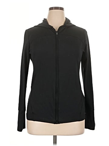 Marika Zip Up Hoodie (view 1)