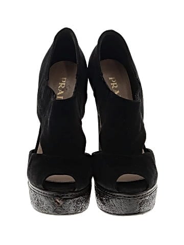 Prada Heels (view 2)