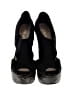 Prada Black Heels Size EU 35 1/2 - photo 2