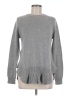 Alya Gray Pullover Sweater Size M - photo 1