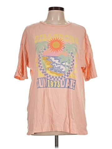 Billabong Short Sleeve T-Shirt (view 1)