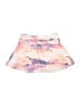 Ideology Graphic White Purple Active Skort Size M - photo 2
