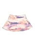 Ideology Graphic White Purple Active Skort Size M - photo 1
