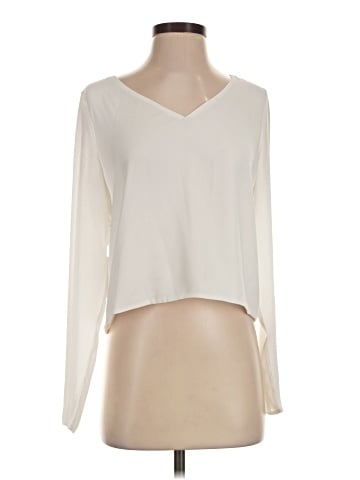 Babaton Long Sleeve T-Shirt (view 1)